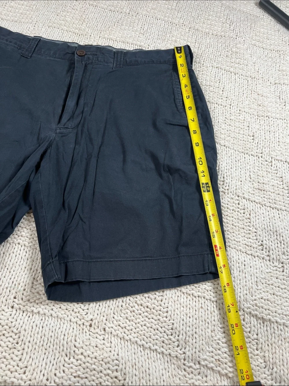 J. Crew Stretch Chino Shorts